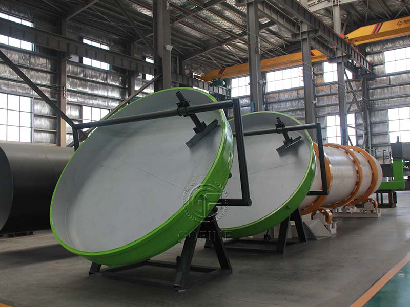 compound fertilizer disc granulator