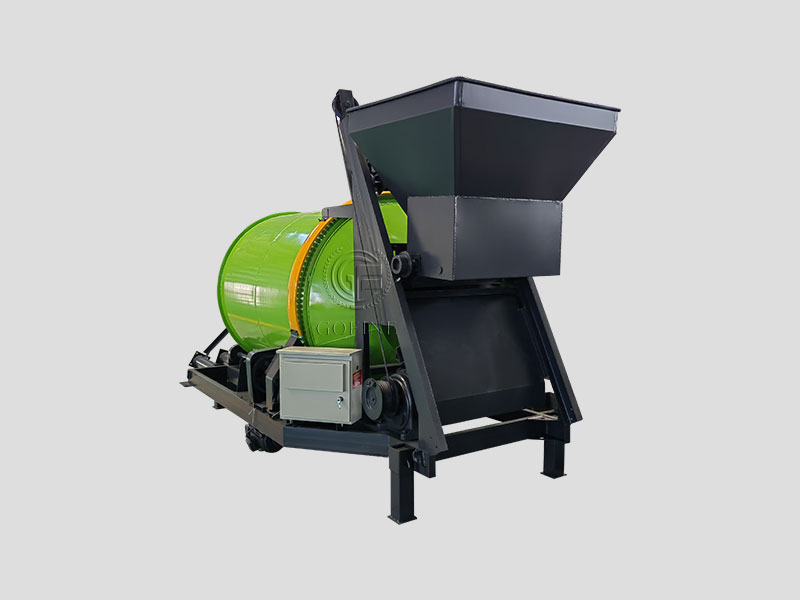 BB fertilizer mixer