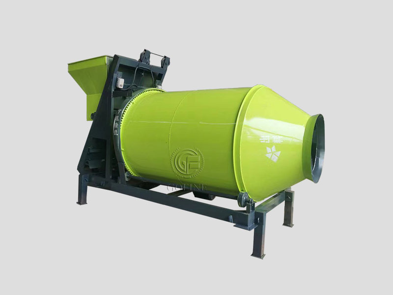 BB fertilizer mixer