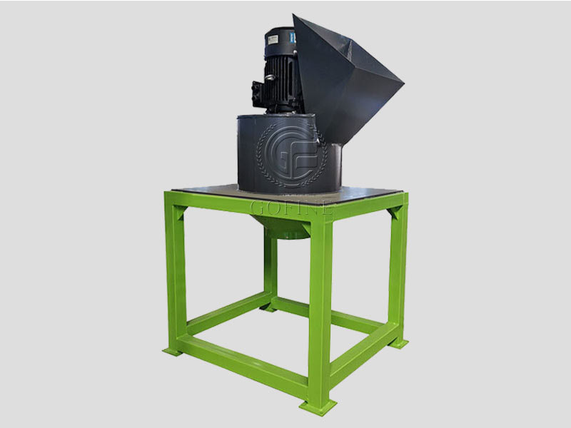 Chain crusher