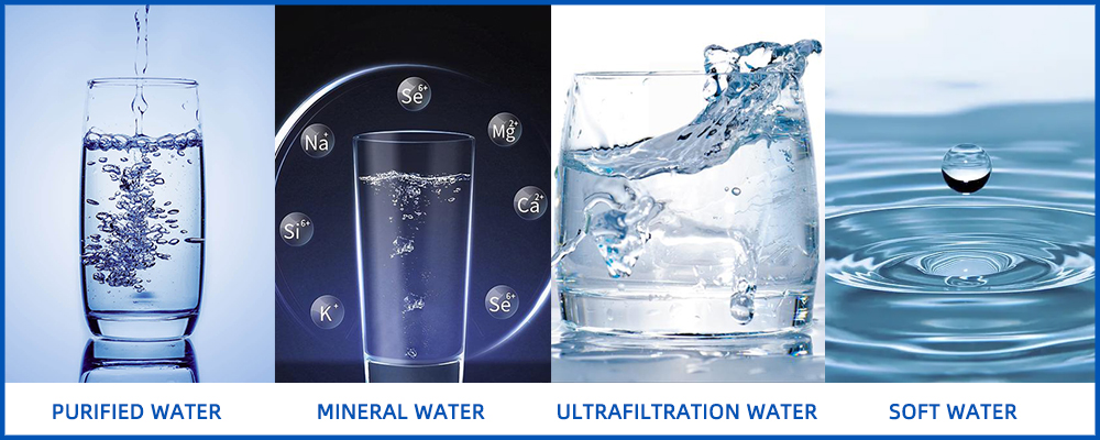 Water treatment equipment