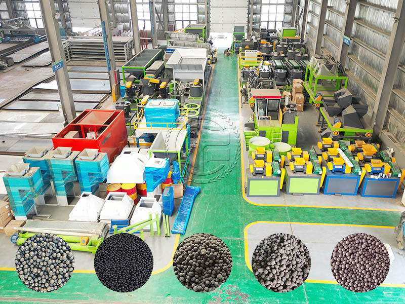 Professional organic fertilizer machinery manufacturers