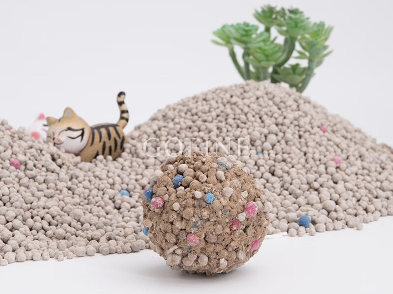 Process Guide: How to Make Cassava Cat Litter with a 