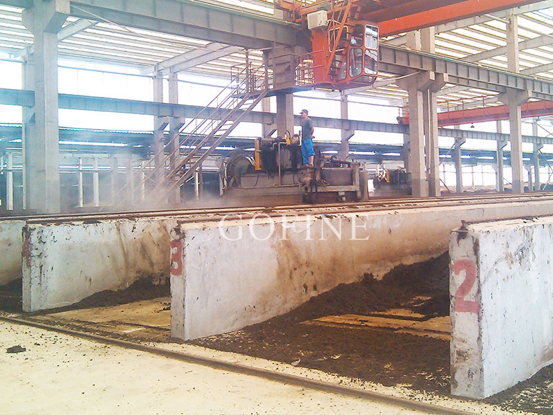 Compost Turner: Core Equipment for Organic Fertilizer Fermentation