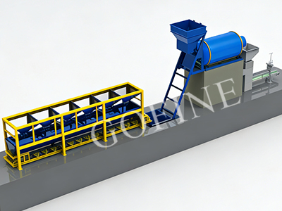 Blended Fertilizer Production Line: A Reliable Guaran