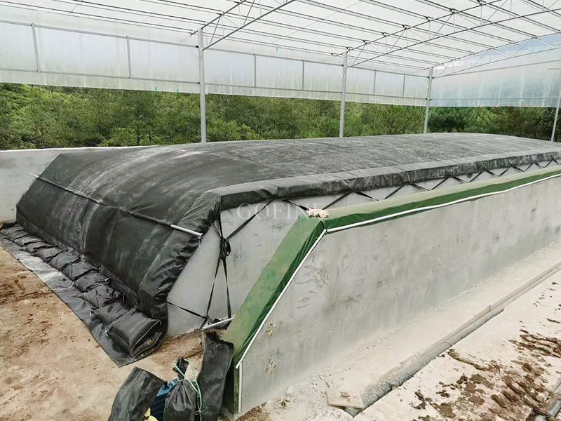 Fermentation membrane