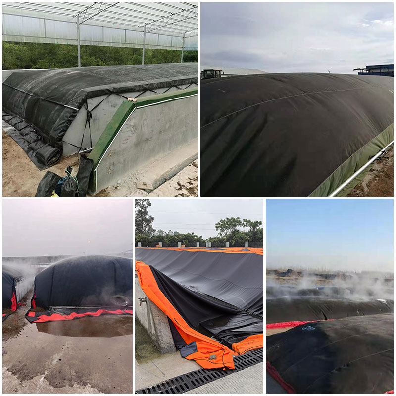 Fermentation membrane