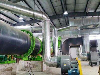 High-Quality Potash Fertilizer Production Line: Layin