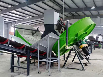 Small Scale Organic Fertilizer Granulator for Farm & M