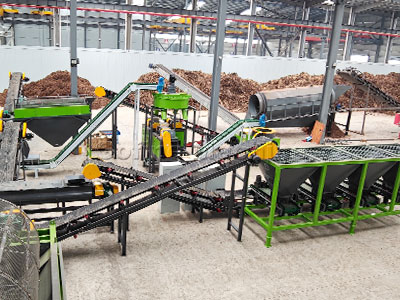 Complete Organic Fertilizer Production Line with Granu