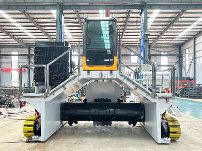 Windrow Compost Turner Machine for Efficient Organic F