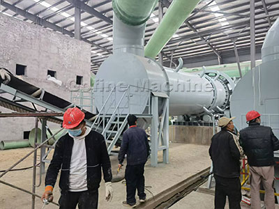 Maintenance Guide for Fertilizer Granulator & Compost T