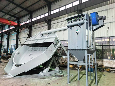 ISO9001 Certified Disc Granulator: Technical Specifi