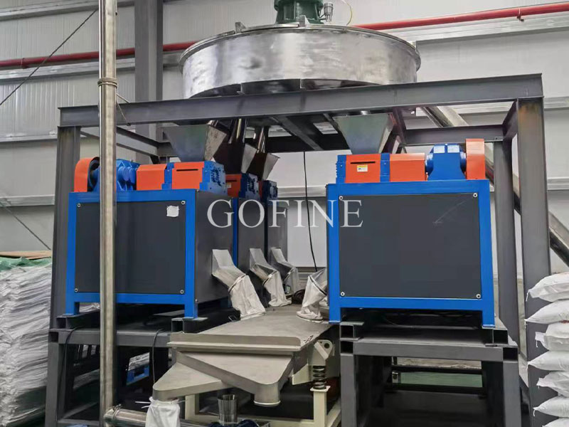 Chicken Manure Granulator Machine | Organic Fertilizer