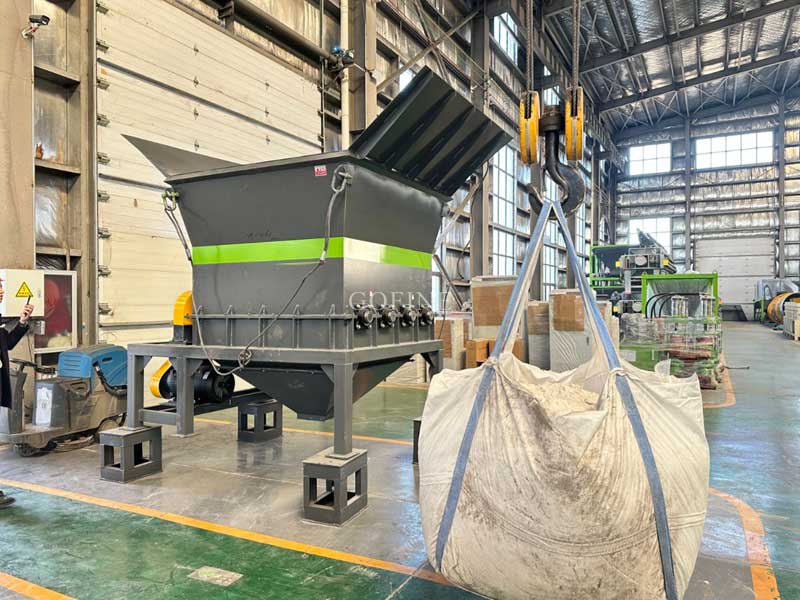 Industrial Fertilizer Caking Crusher Machine: The Ult