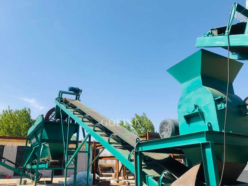 Livestock Manure Organic Fertilizer Equipment | High-E