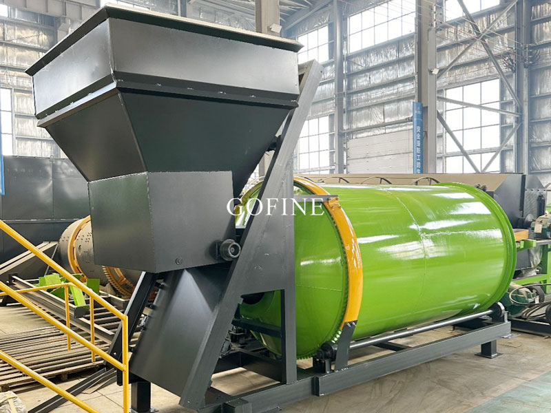 Bulk Blending Fertilizer Production Line: Turnkey NP