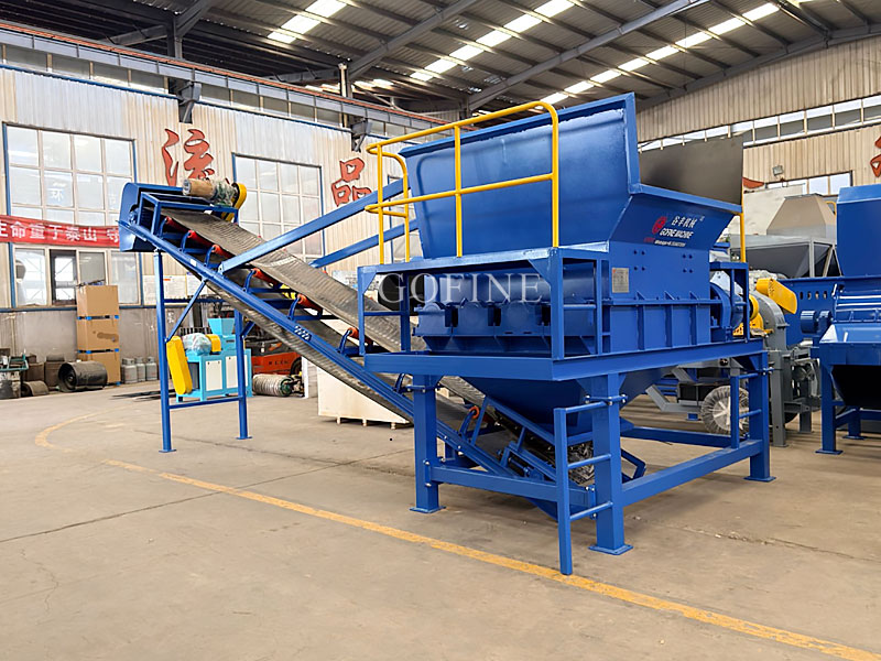Industrial Fertilizer Lump Crusher: High-Efficiency C