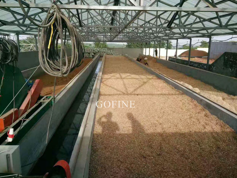 Organic Fertilizer Fermentation Equipment: Industrial C