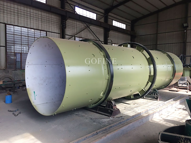 Rotary Drum Granulator: Advanced Organic Fertilizer P