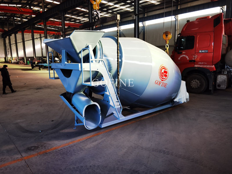 Rotary Drum BB Fertilizer Mixer: High-Efficiency Gr