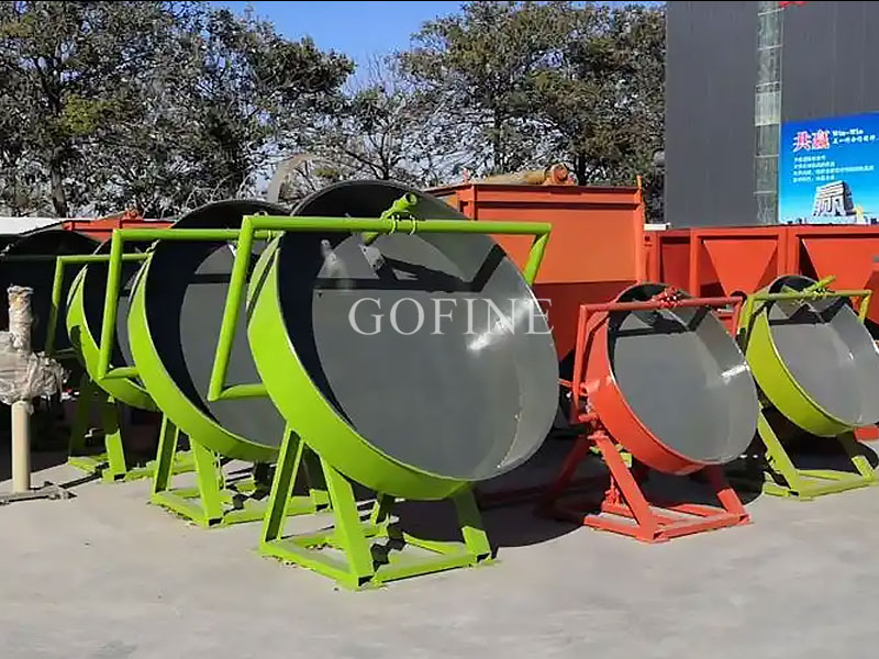 Pig Manure Fertilizer Granulator: Swine Manure Granul