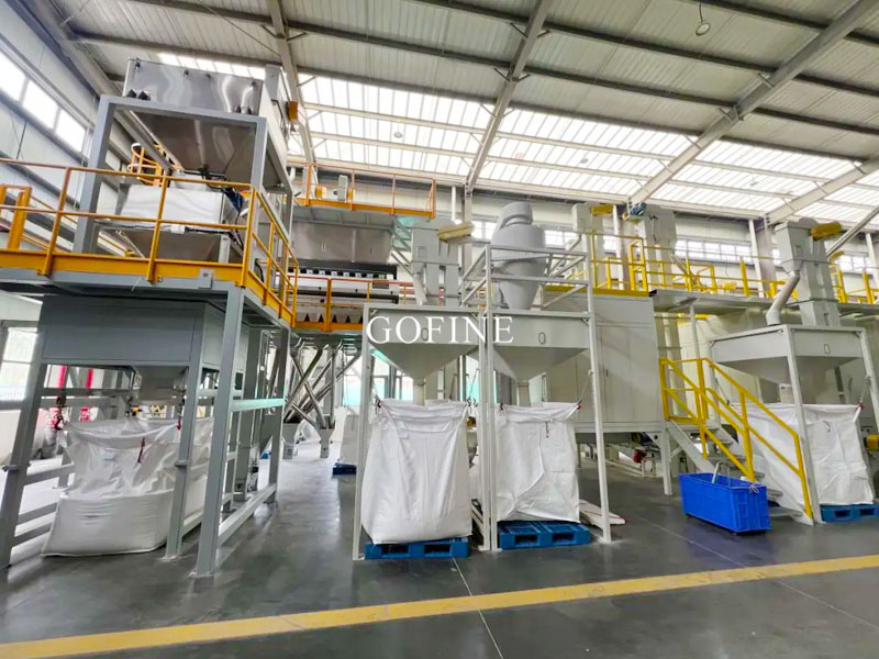 Turnkey NPK Fertilizer Production Line | Complete C