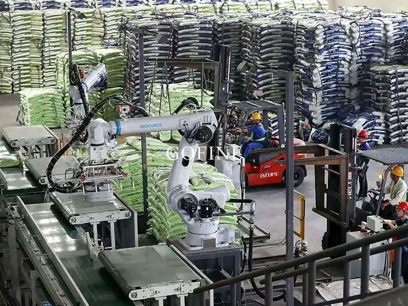 Turnkey Potash Fertilizer Production Line | Complete P